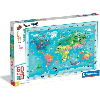 Clementoni 26072 пъзел