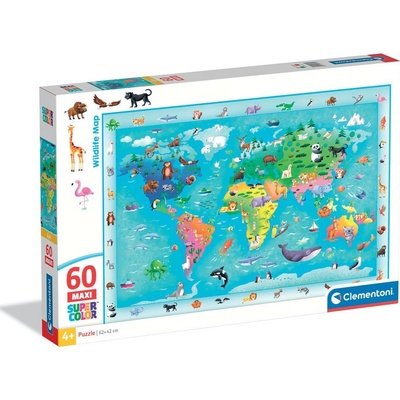 Clementoni 26072 пъзел