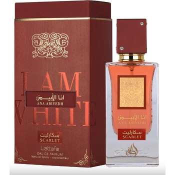 LATTAFA Ana Abiyedh Scarlet EDP 60 ml