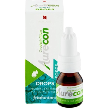 Fytofontana Aurecon Drops Forte ušné kvapky 10 ml