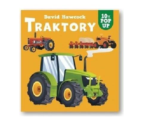 Traktory 10x POP UP