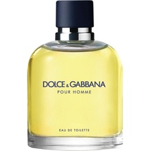 Dolce & Gabbana toaletní voda pánská 75 ml