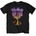 Deep Purple Pheonix Rising Black S Риза (DPTS03MB01)
