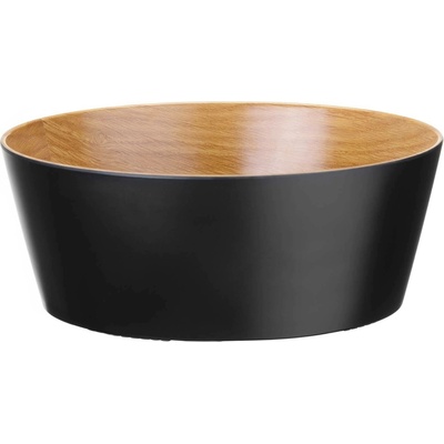 FINE DINE Bufetová mísa Panama Black 3,9 l 265 x 100 mm