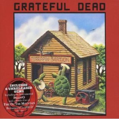 GRATEFUL DEAD - TERRAPIN STATION CD