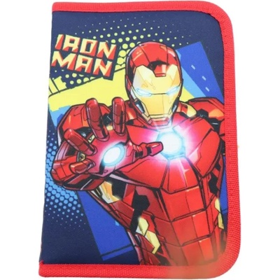 Fila Несесер с пълнеж FILA Iron Man, 24 бр. средства Giotto и Lyra, 1 цип, 20.5х2х14 см