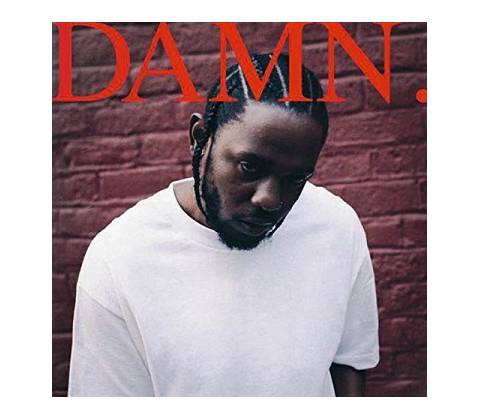 Lamar Kendrick - Damn CD