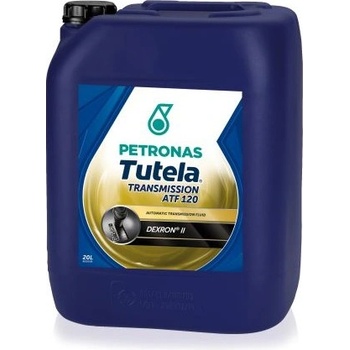 PETRONAS Трансмисионно Масло tutela truck atf 120 20 л