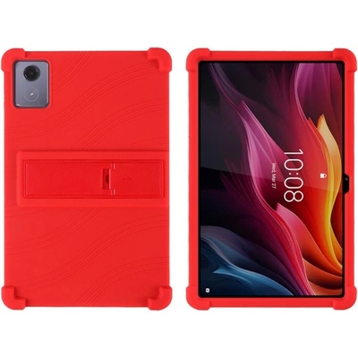 Vsetkonamobil 98183 WAVE Silikónový obal pre Lenovo Tab K11 Plus červený