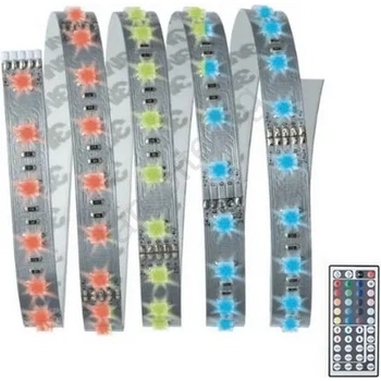 Image 1 of Paulmann 70587 - LED RGB/20W Димируема лента MAXLED 1, 5m 230V + дистанционно управление (W2719)