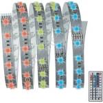 Paulmann 70587 - LED RGB/20W Димируема лента MAXLED 1, 5m 230V + дистанционно управление (W2719)