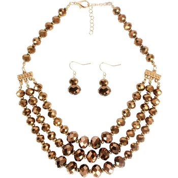 HARAHU Комплект ca-29124 - Кафяв kp29124 (ca-29124)