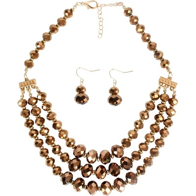 HARAHU Комплект ca-29124 - Кафяв kp29124 (ca-29124)