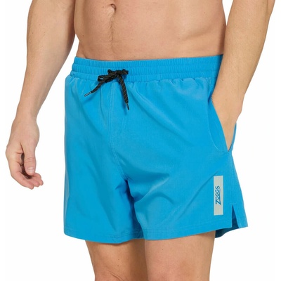 Zoggs plavecké šortky Kiama Shorts tyrkys