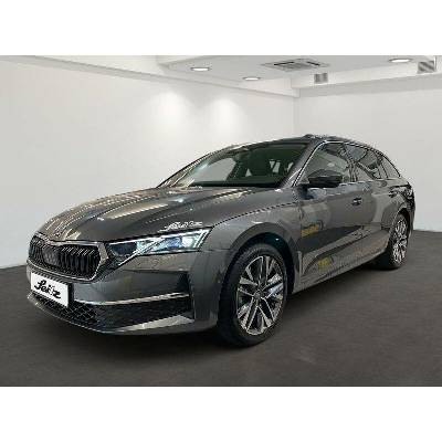 Skoda Octavia Combi 1.5 TSI mHEV Balance 110 kW