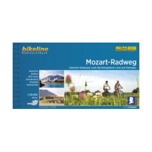 Mozart-Radweg | Esterbauer Verlag (ISBN: 9783711100665)