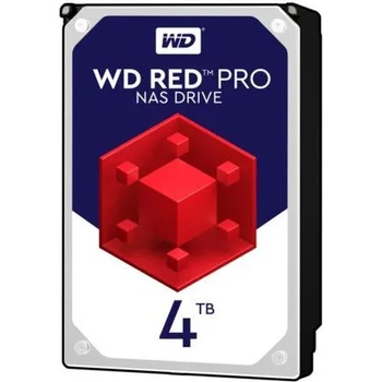 Image 1 of Western Digital WD Red Pro 3.5 4TB 7200rpm 256MB SATA3 (WD4003FFBX)