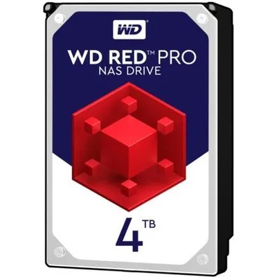 Western Digital WD Red Pro 3.5 4TB 7200rpm 256MB SATA3 (WD4003FFBX)