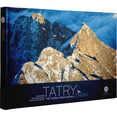 Tatry z neba CBS