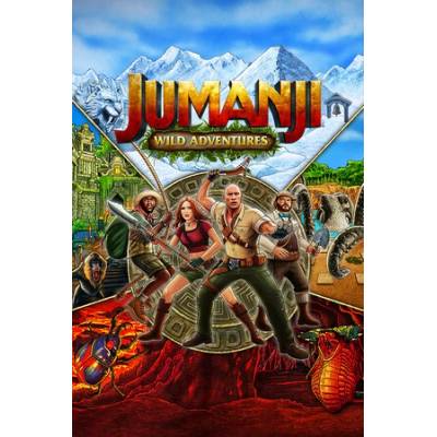 Игра Jumanji: Wild Adventures за PC Steam, Електронна доставка