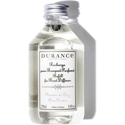 Durance náplň do difuzéru Rýžový pudr 250 ml – Hledejceny.cz