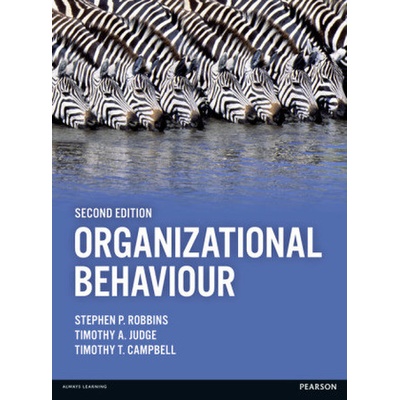 Organizational Behaviour Robbins Stephen P.