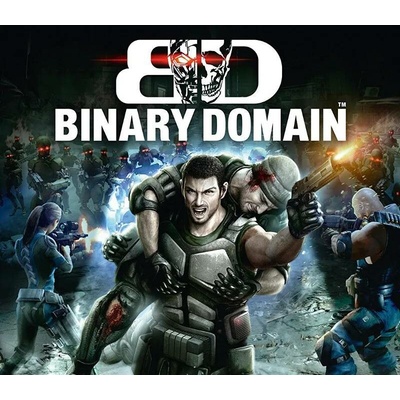 Binary Domain: Multiplayer Pack