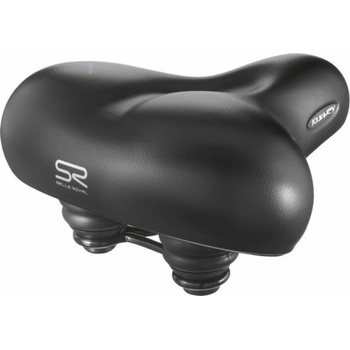 Selle Royal Float Relaxed černé