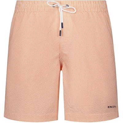 Nza new zealand Бански гащета Nza new zealand 26CN655 swimming shorts - Orange (Fresh Mandarine)