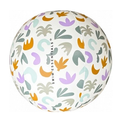 Swim Essentials Nafukovacia lopta Abstrakt 51 cm