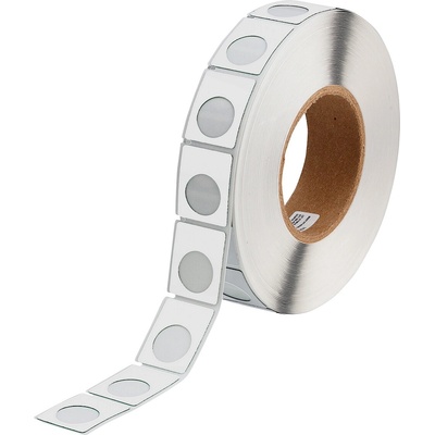 Brady THTEP-05-7593-WT / 805864 EPREP етикети, 30.00 mm x 40.00 mm (805864)