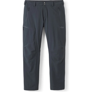 Rab Мъжки софтшел панталон Rab Incline Pants Softshell trousers - Beluga (008-1562-0118)