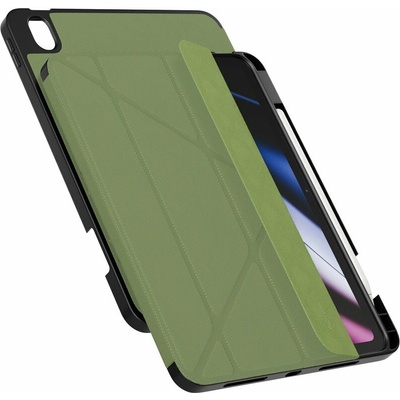 Epico SolidWoven Flip Case Apple iPad 10,9 A14/11 A16 73711101500005 zelené