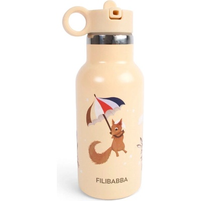 Filibabba Nerezová Termo láhev 350 ml Star catchers