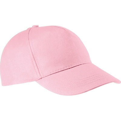 Kariban Kariban KP116 5 panelová COT20011604899-pink Růžová