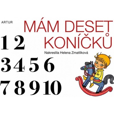 Mám deset koníčků