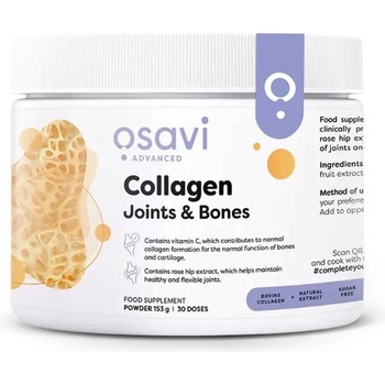 Osavi Collagen Peptides Joints & Bones, 153 g, Osavi