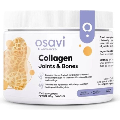 Osavi Collagen Peptides Joints & Bones, 153 g, Osavi