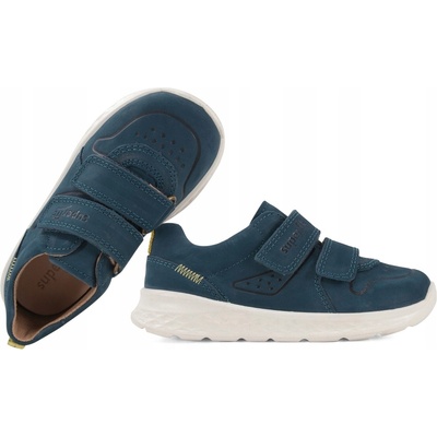 Superfit detská celoročná obuv Breeze 1-000365-8030 modrá