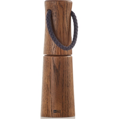 AdHoc Мелничка за сол или пипер Yaso 20 см тъмен дъб (AH-MP833)