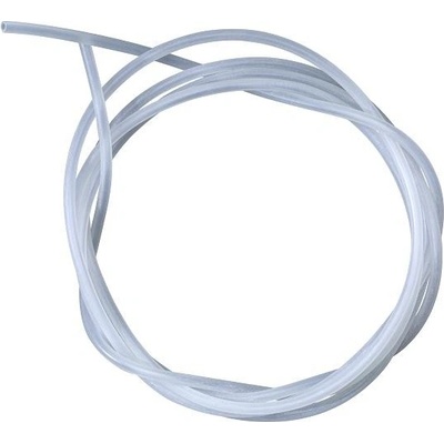 Sensas Power Silikonová hadička na splávek 1 m - 0,3 mm
