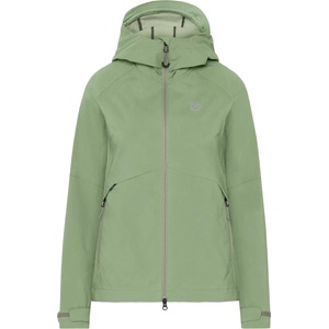 Didriksons Дамско софтшел яке Didriksons Women's Petra Jacket 5 Softshell jacket - Light Moss - размер 34 (EU) (103-2384-0311)