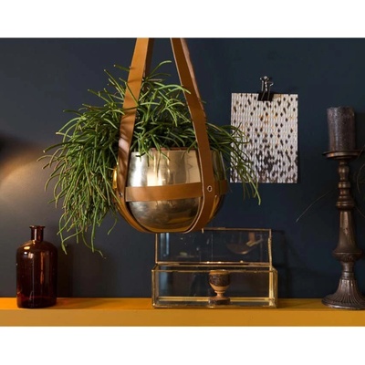 Dutchbone Висяща саксия Dutchbone Oasis 47 × 21 cm (7300002)