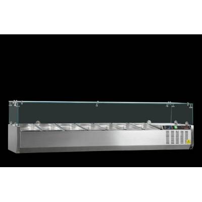 Tefcold GVC33-160