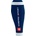 Compressport Компресионни чорапи Compressport R2 3.0 Leg warmers - Estate Blue / White - размер T2 (201-8599-0212)