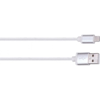 Solight SSC1502 lightning, USB 2.0 A konektor - Lightning konektor, 2m