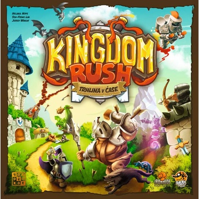 Lucky Duck Games Kingdom Rush: Rift in Time