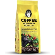 Mountain Gorilla Coffee Africká královna 250 g