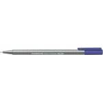 STAEDTLER Тънкописец Staedtler Triplus 334, син3 (21117-А-СИН)