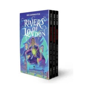 Rivers of London: 7-9 Boxed Set | Andrew Cartmel, Ben Aaronovitch, Jose Maria Beroy, Mariano Laclaustra, Brian Williamson (ISBN: 9781787739215)